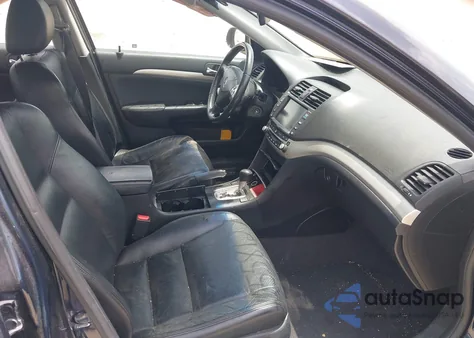 2008 Acura Tsx z USA, uszkodzony, nr VIN JH4CL96938C009606